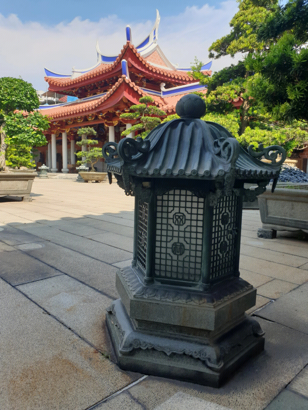 新加坡双林寺