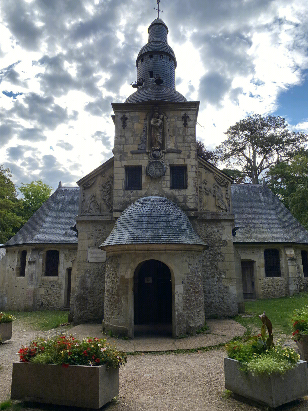 北法翁弗勒尔honfleur