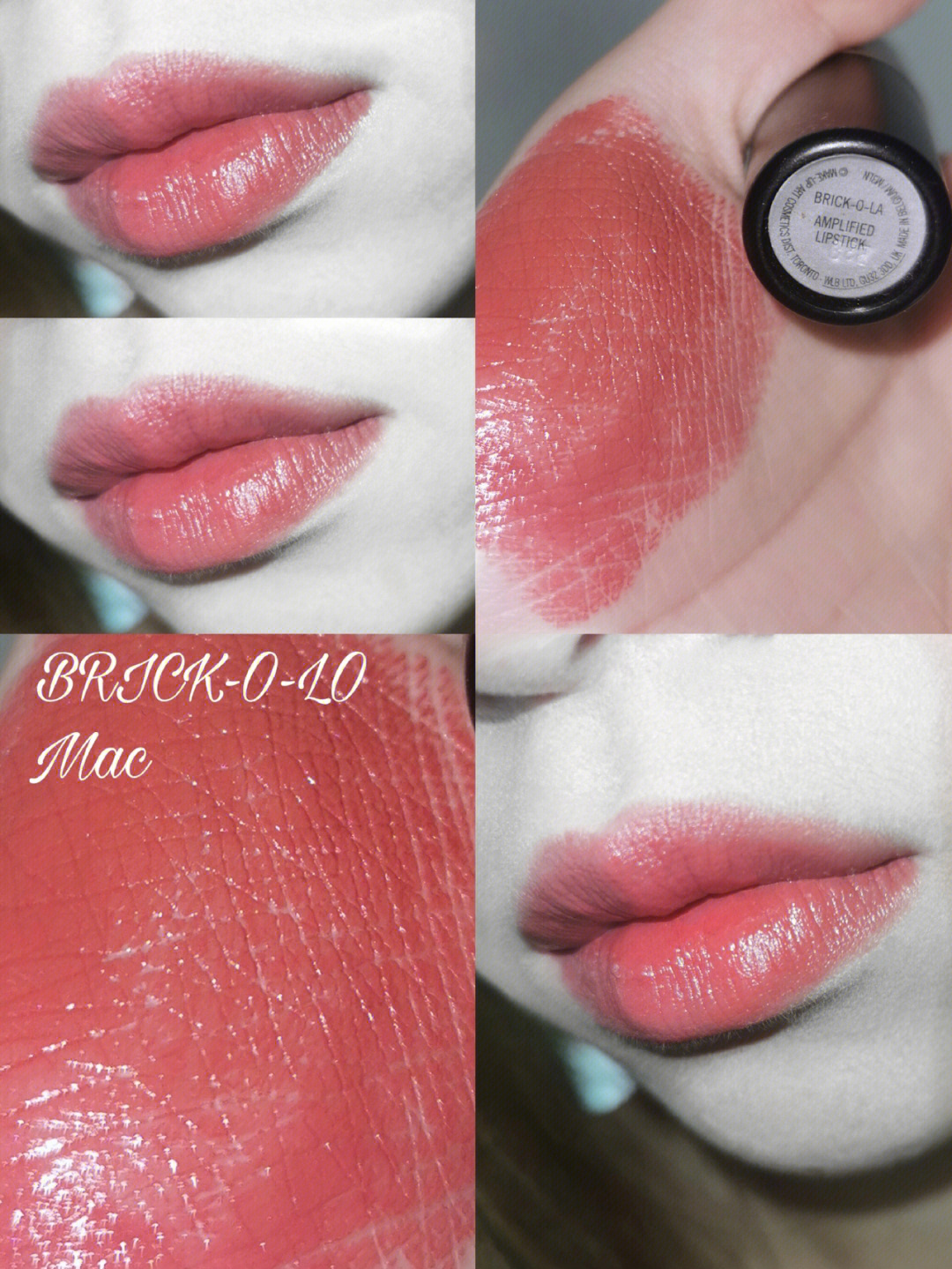 lipsticked图片