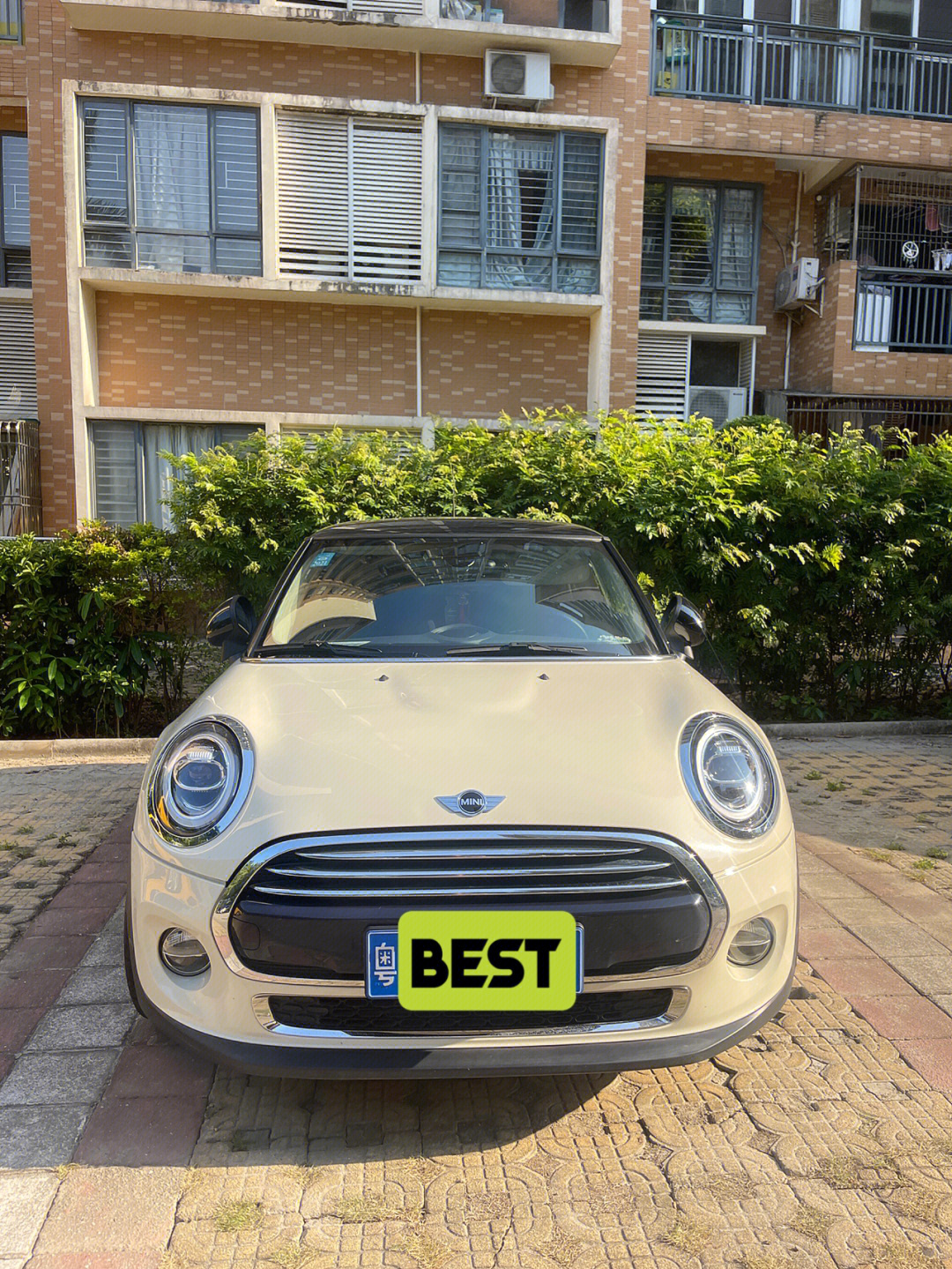 准2018年minicooper