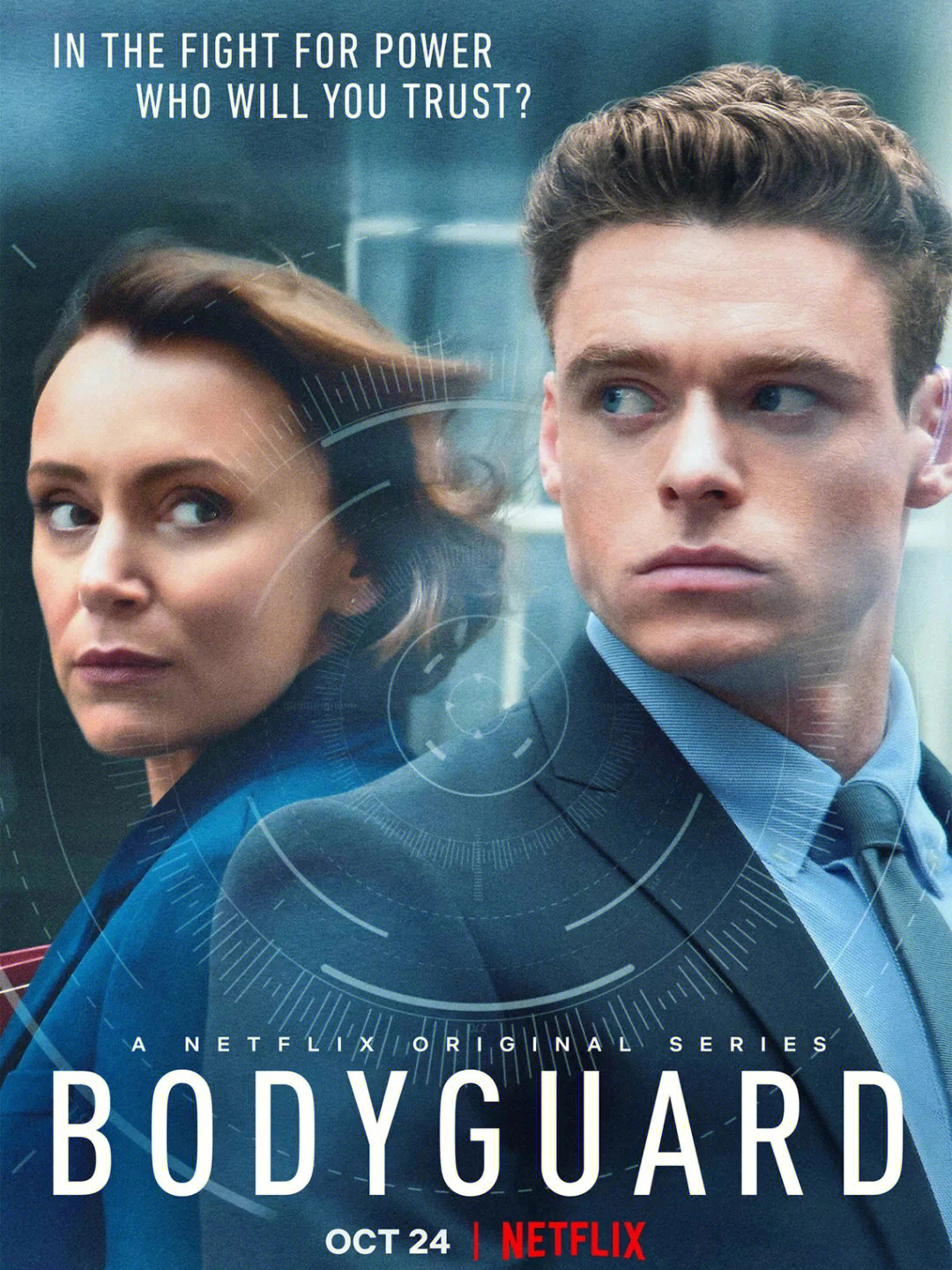 bodyguard英剧图片