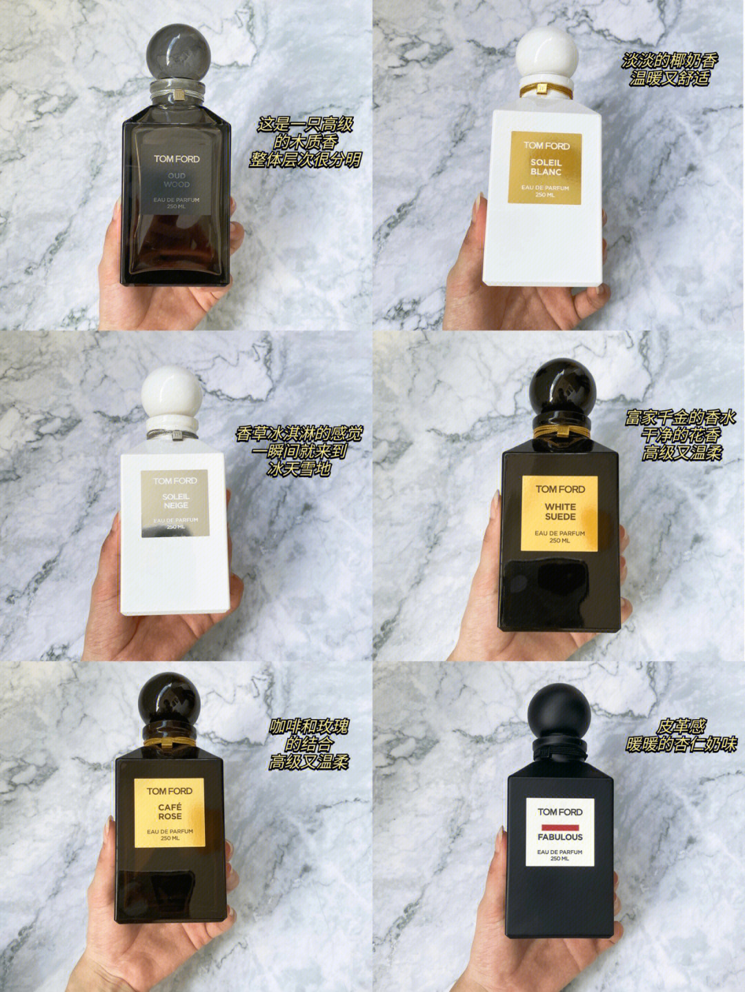 tomford香水六角喷头图片