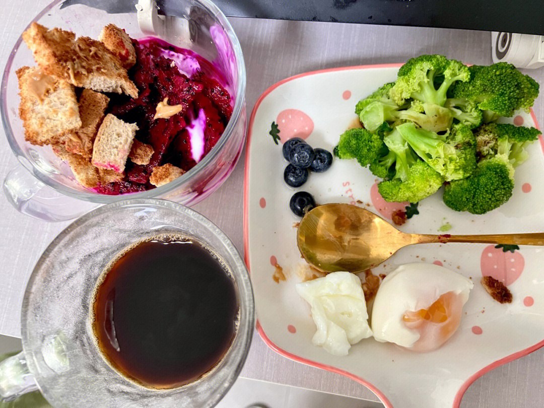 一日三顿减脂餐都吃什么