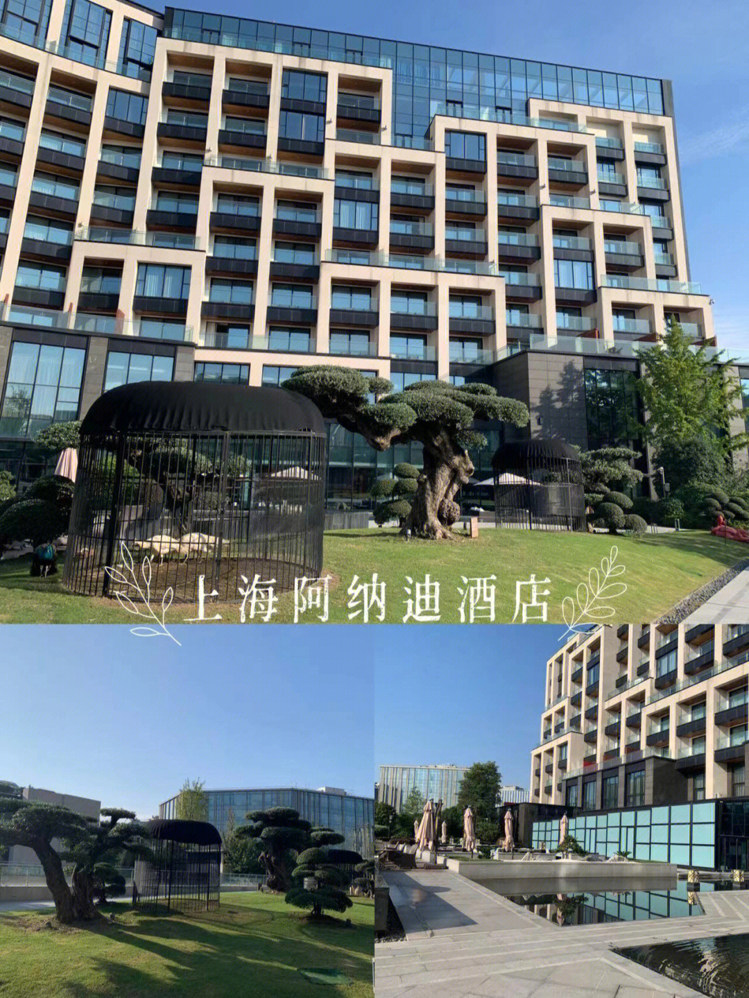 嗜睡师系列①上海阿纳迪酒店