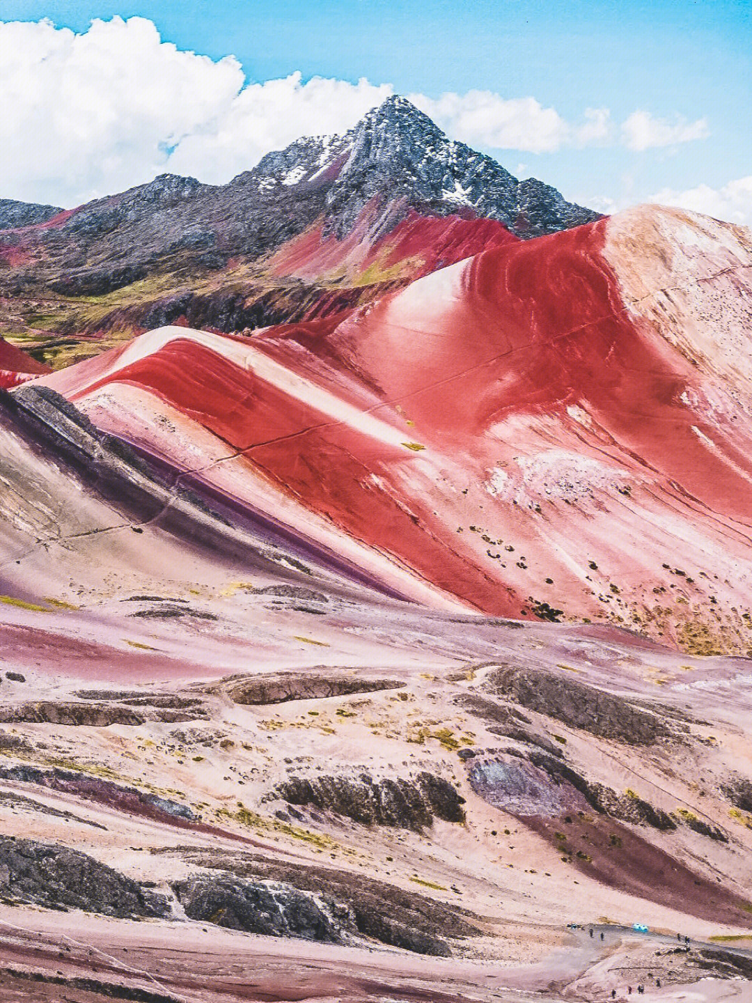 秘鲁彩虹山简介图片