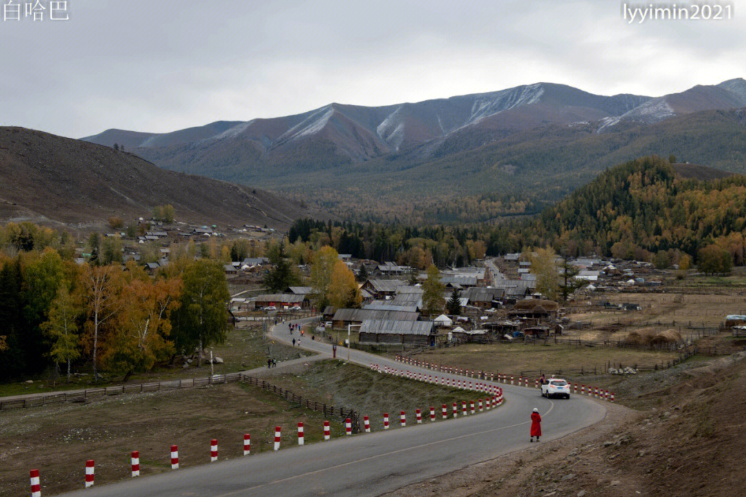 白哈巴村住宿图片