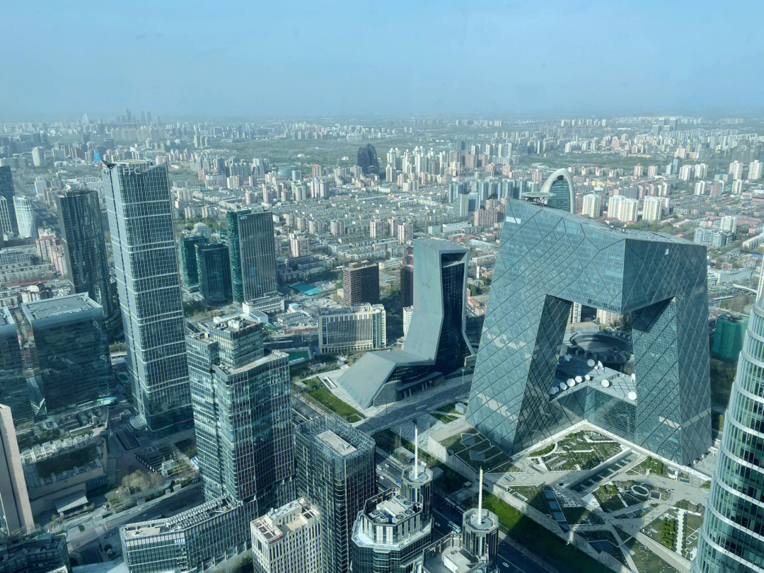 北京十大高楼排名图片