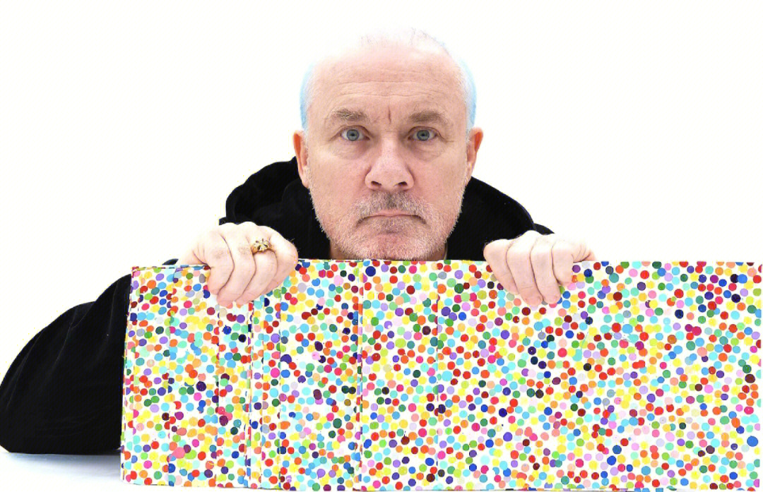 鬼才艺术家damienhirst是天使还是魔鬼