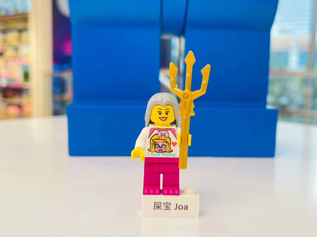 lego乐高diy小人