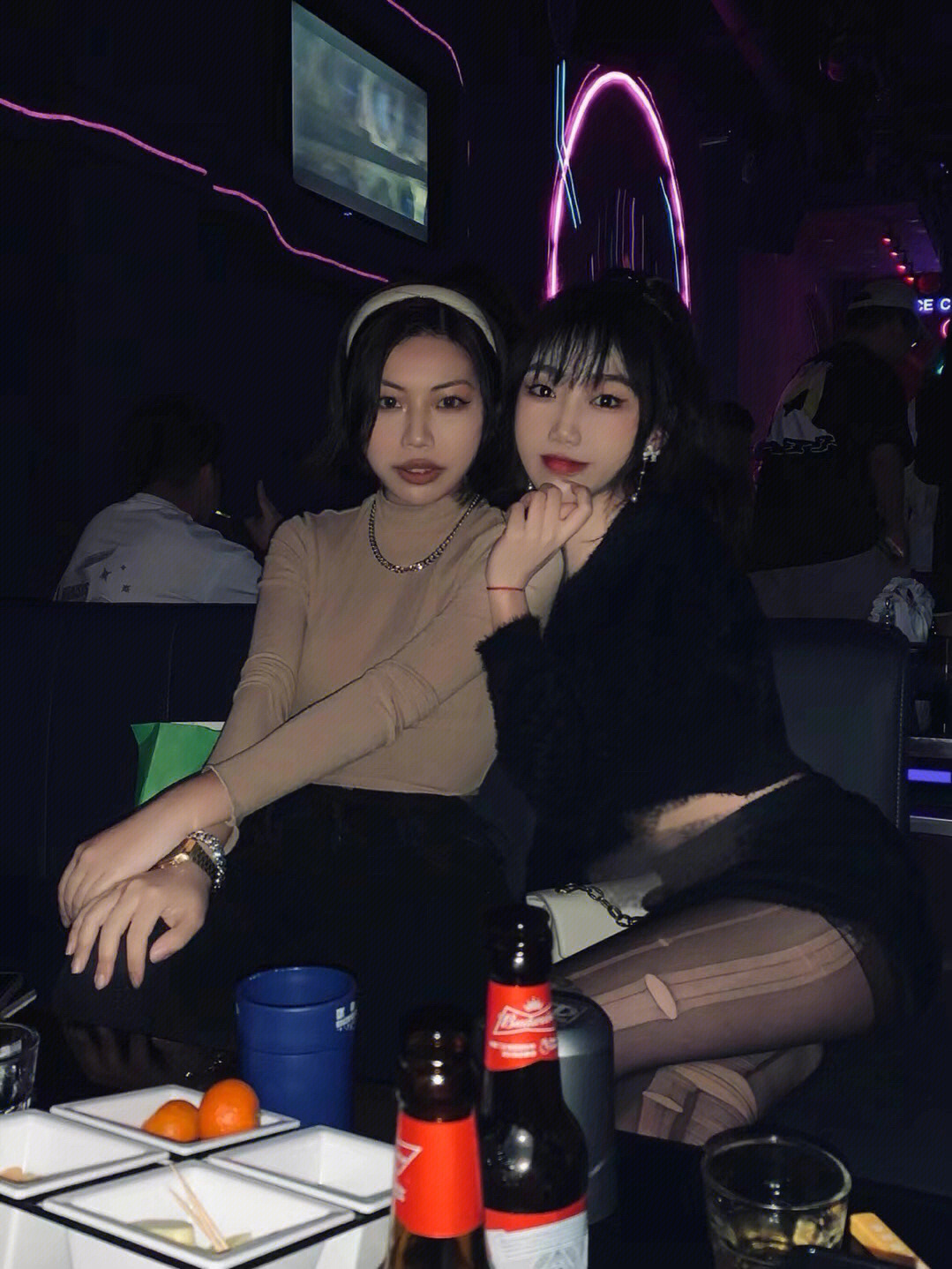 周末小酌辣妹必去的hiphop酒吧