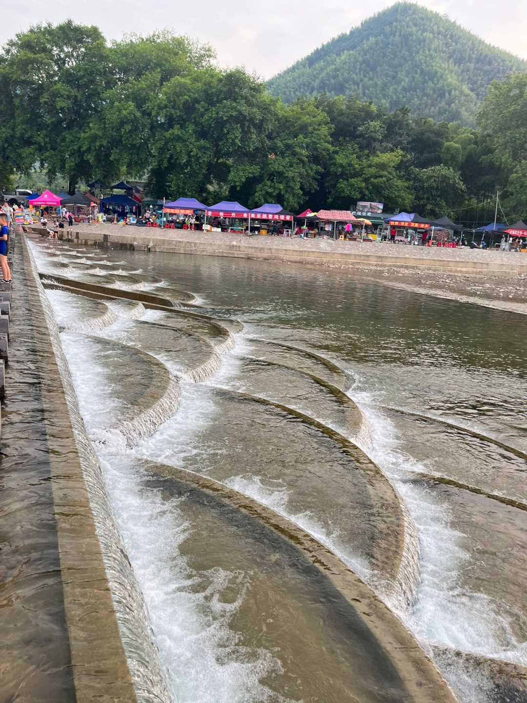 宣城月亮湾风景区攻略图片