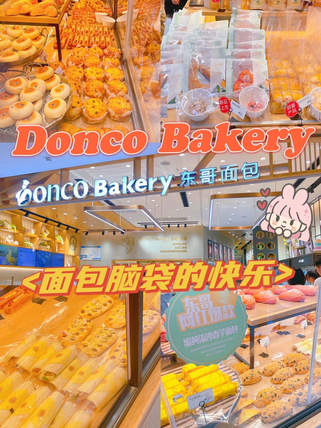 东哥面包杭州总部图片