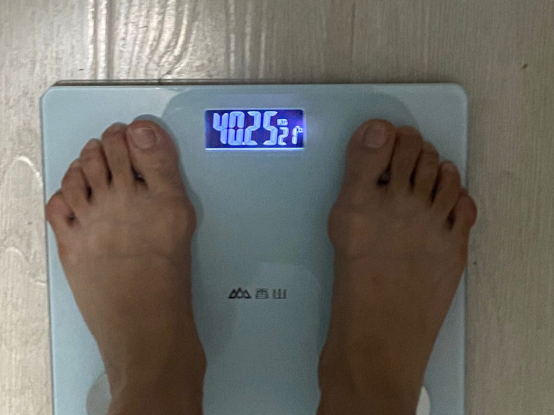 小基数减肥日记day102kg目标体重38kg