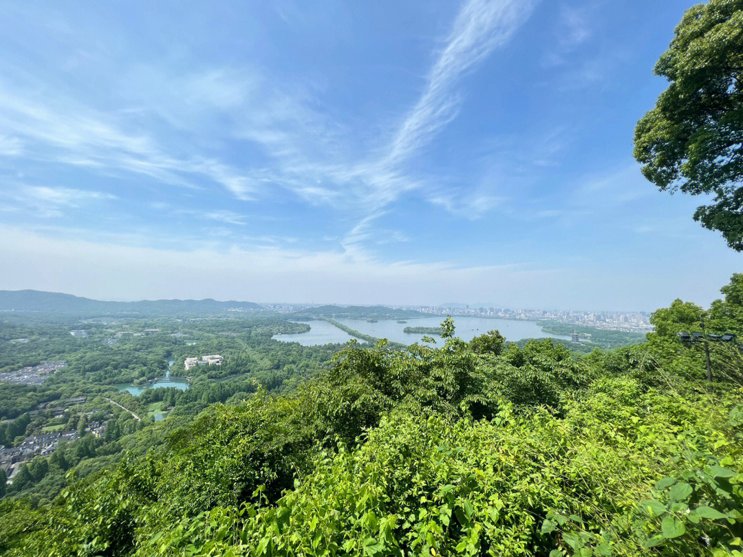 不定期爬山之九曜山