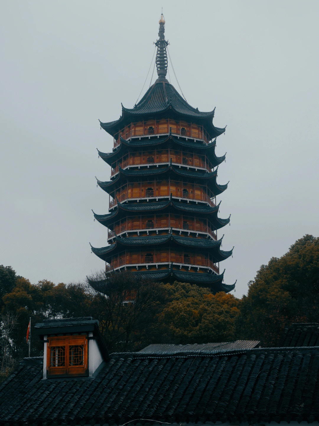 银川北塔寺图片