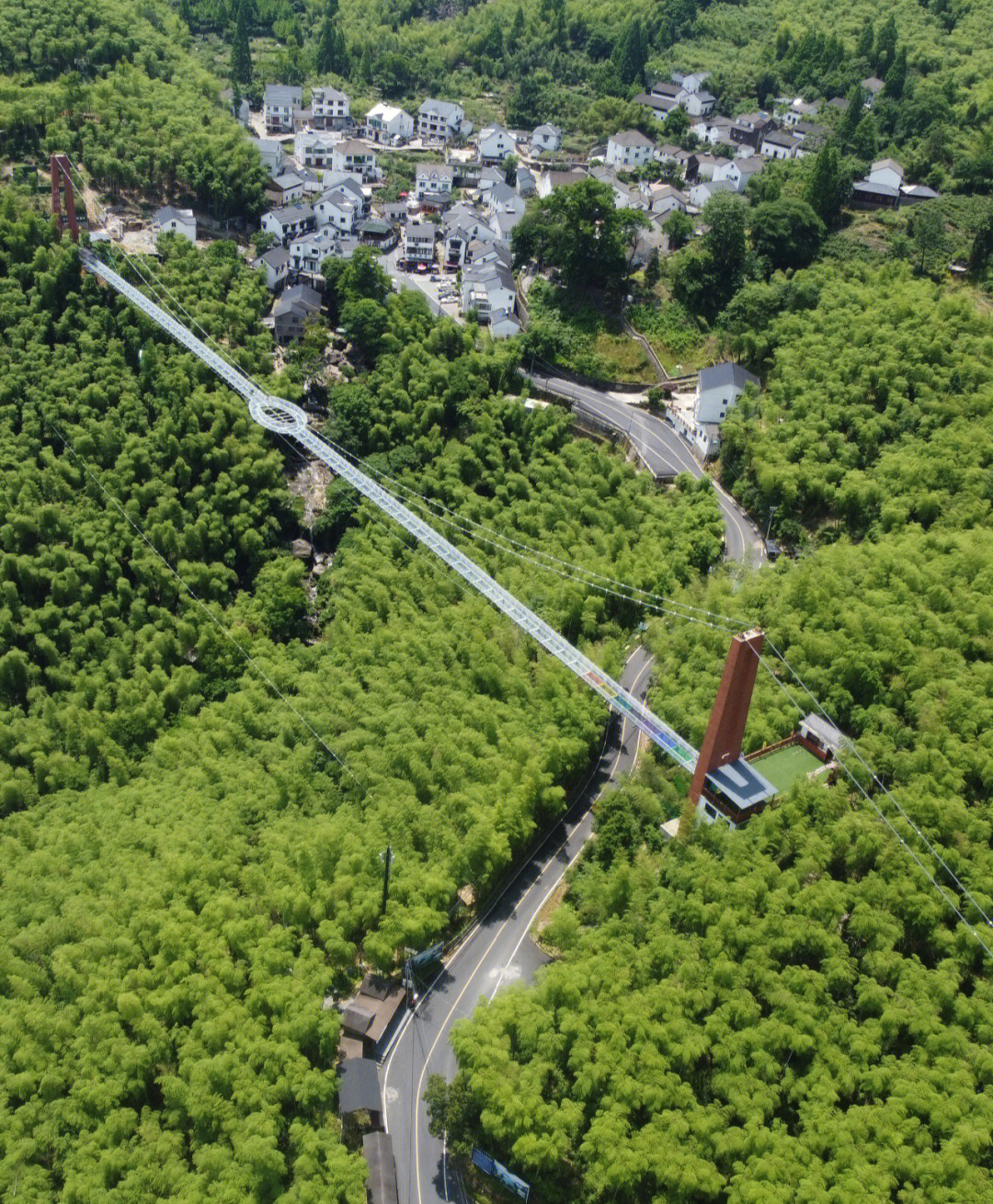 余杭区山沟沟景区图片