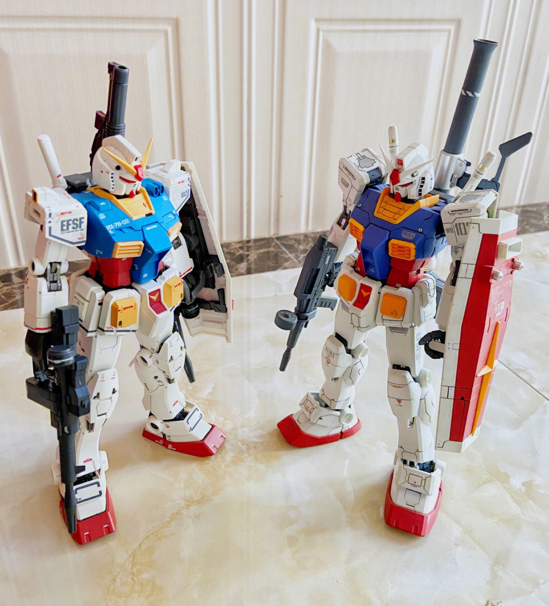 rx-78 元祖套餐