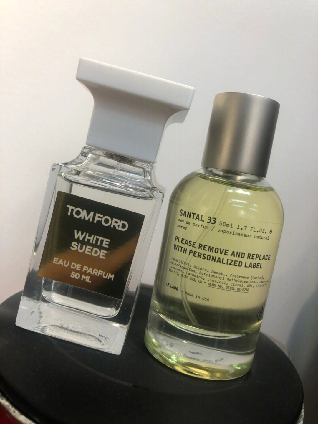 tomford白麝香香评图片