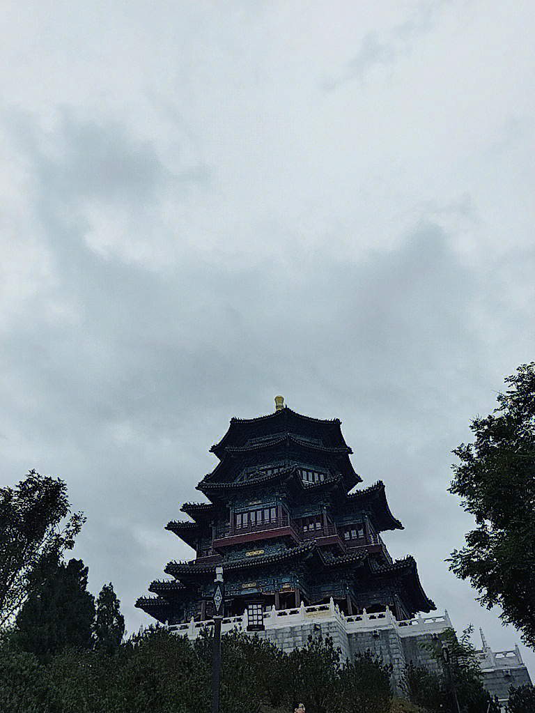 文昌湖南山旅游风景区图片