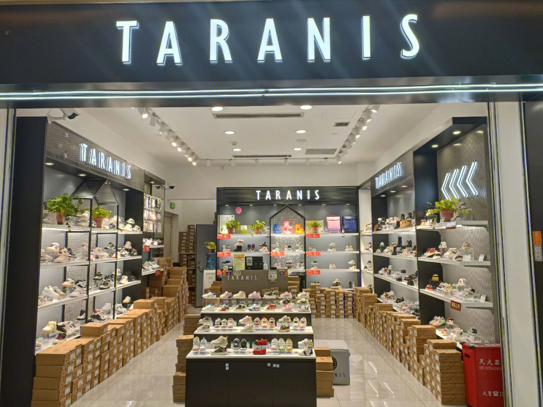 泰兰尼斯童鞋品牌简历图片