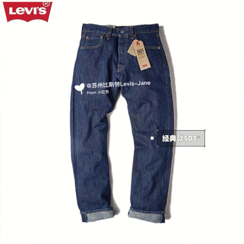 1873年 levi strauss co.