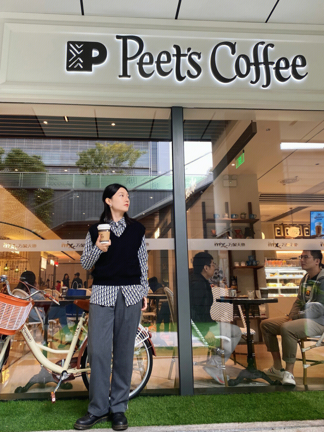 peetscoffee皮爷咖啡