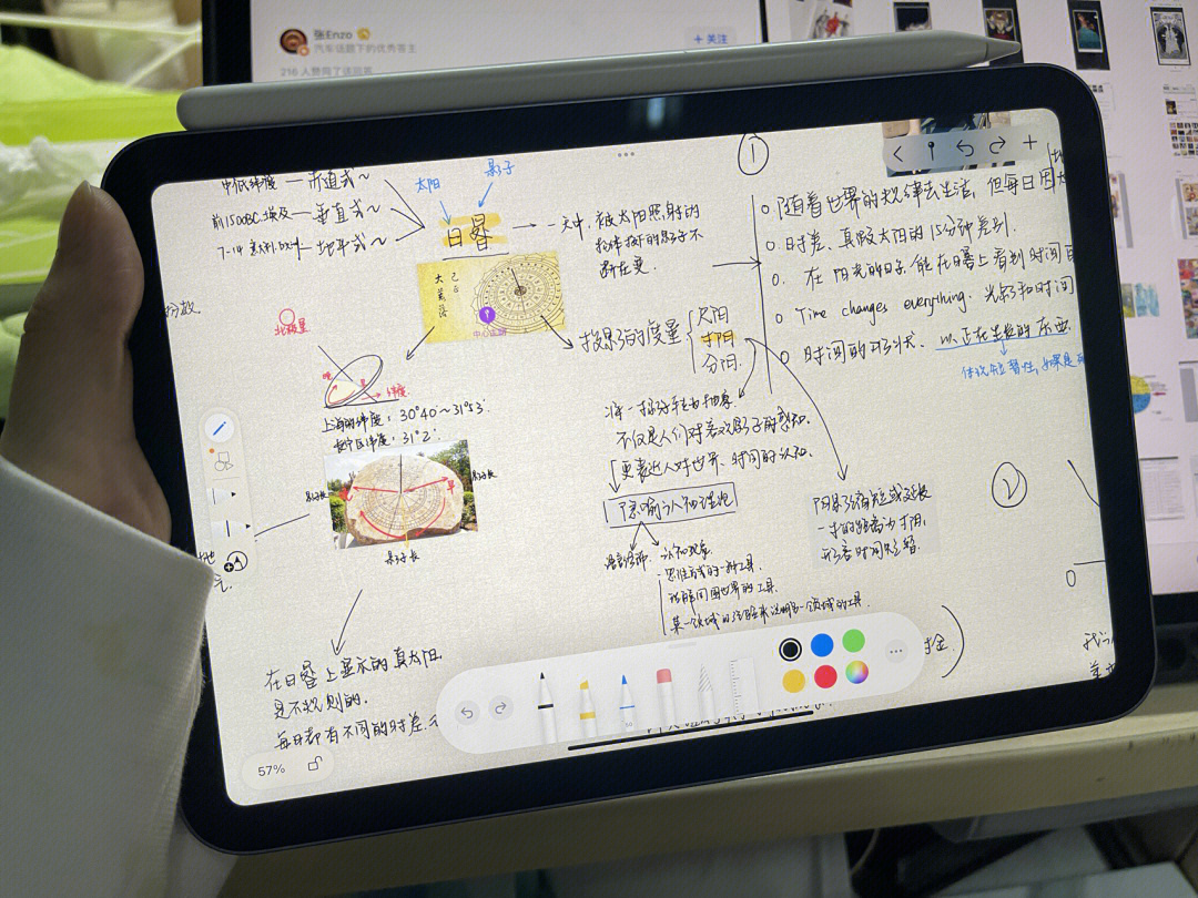 ipad思维导图图片