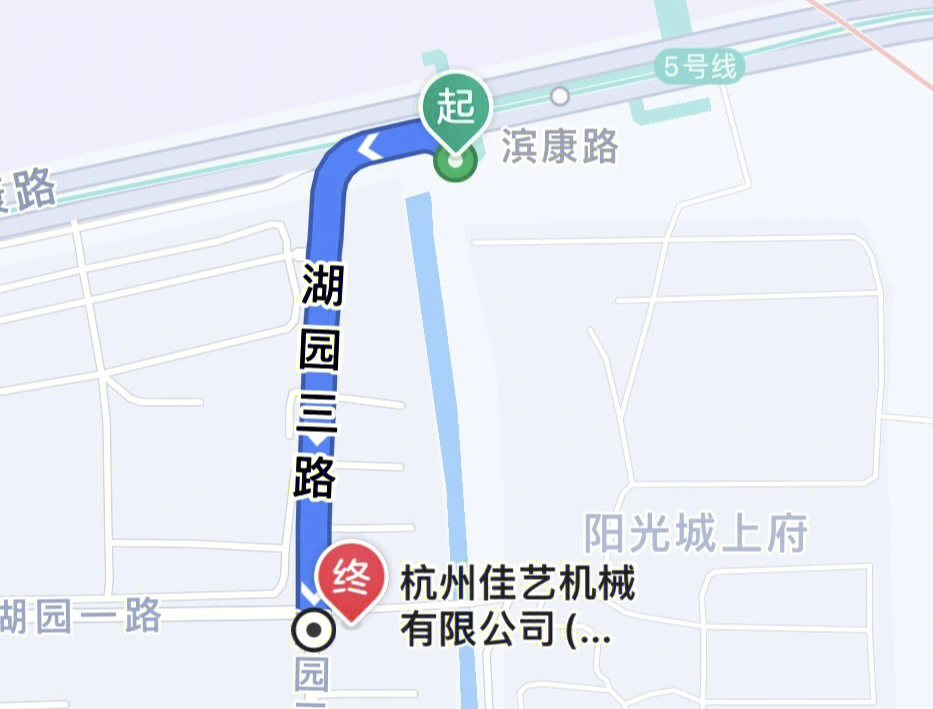 滨江租房滨康路地铁口200米独门独户19k