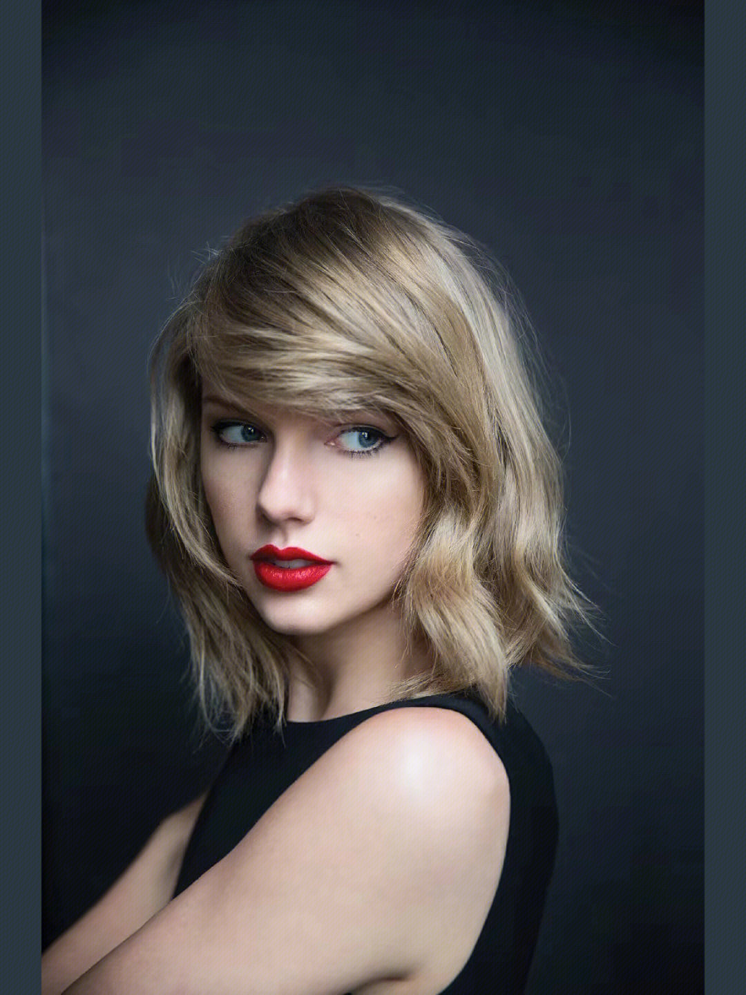 taylorswift整容前照片图片