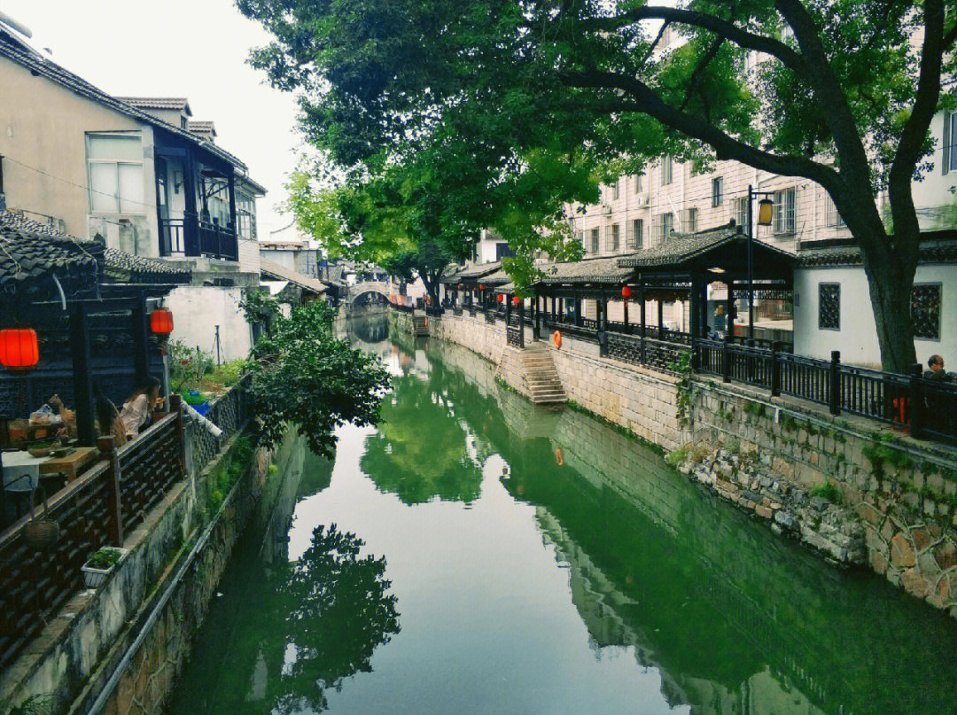 上海新场古镇景点介绍图片