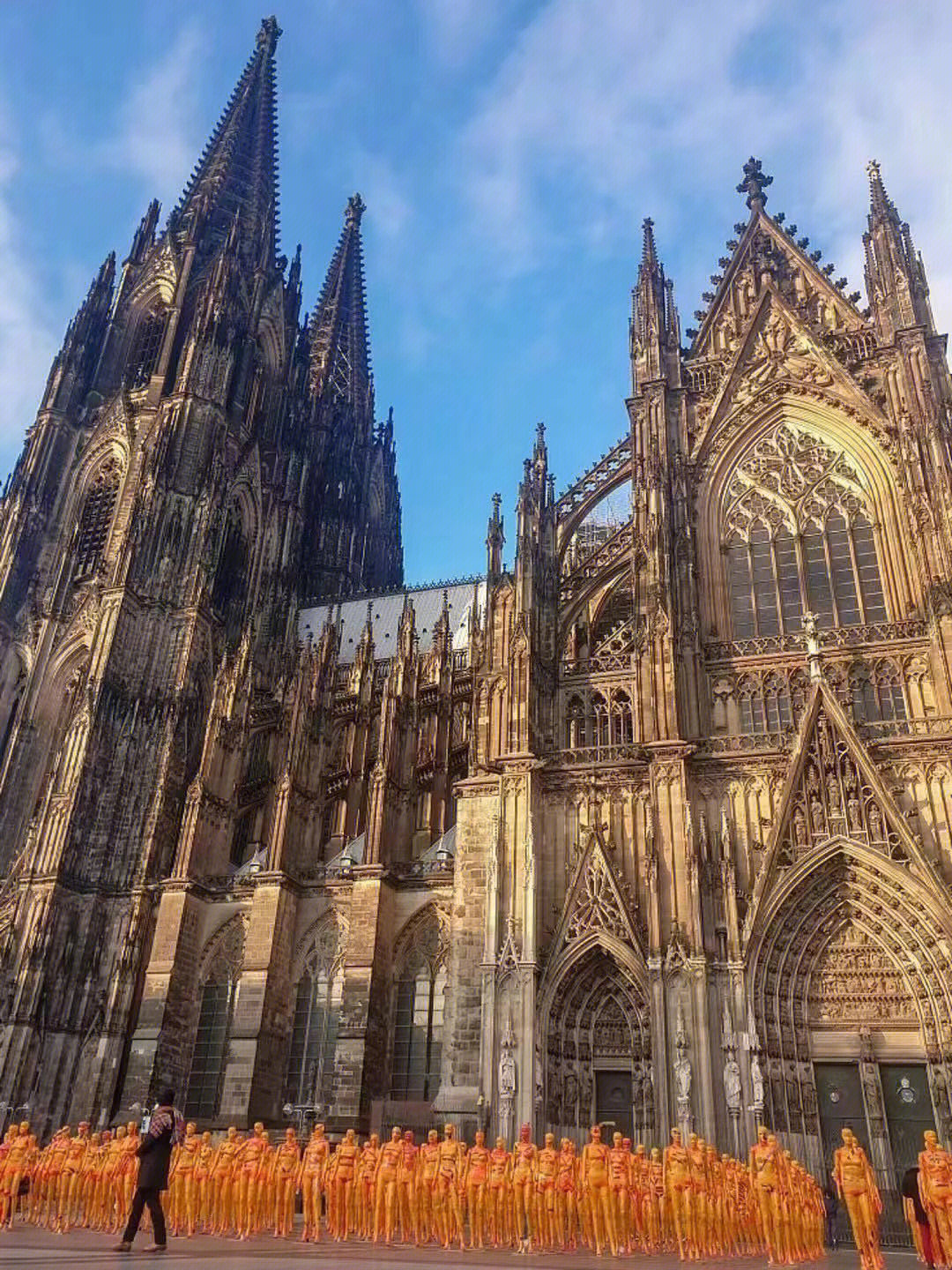 重新看世界德国科隆大教堂