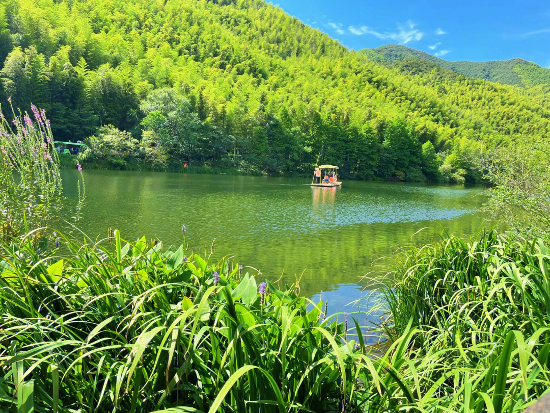 溧阳南山竹海