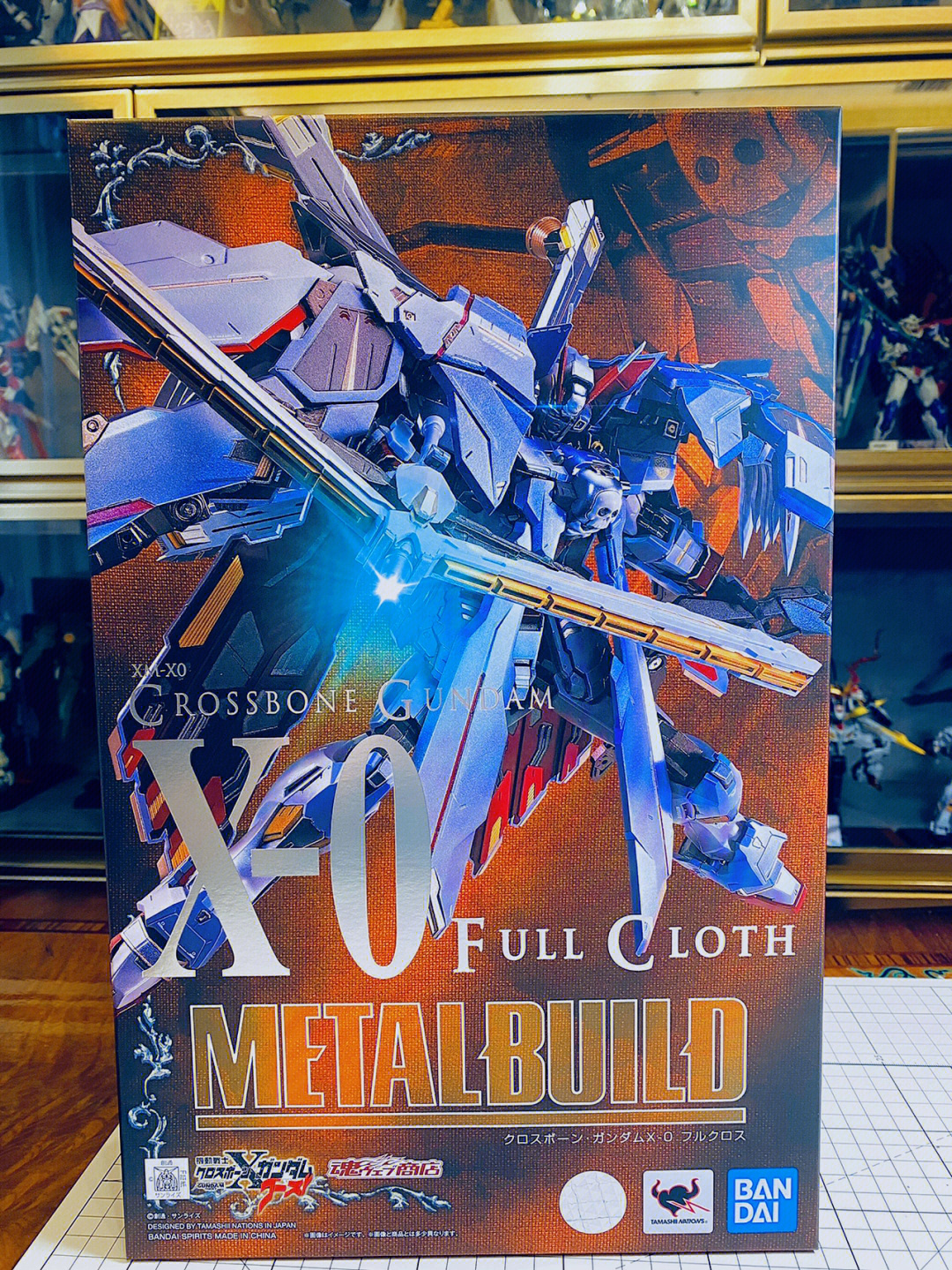 银色の海贼metalbuild海盗x0全装备