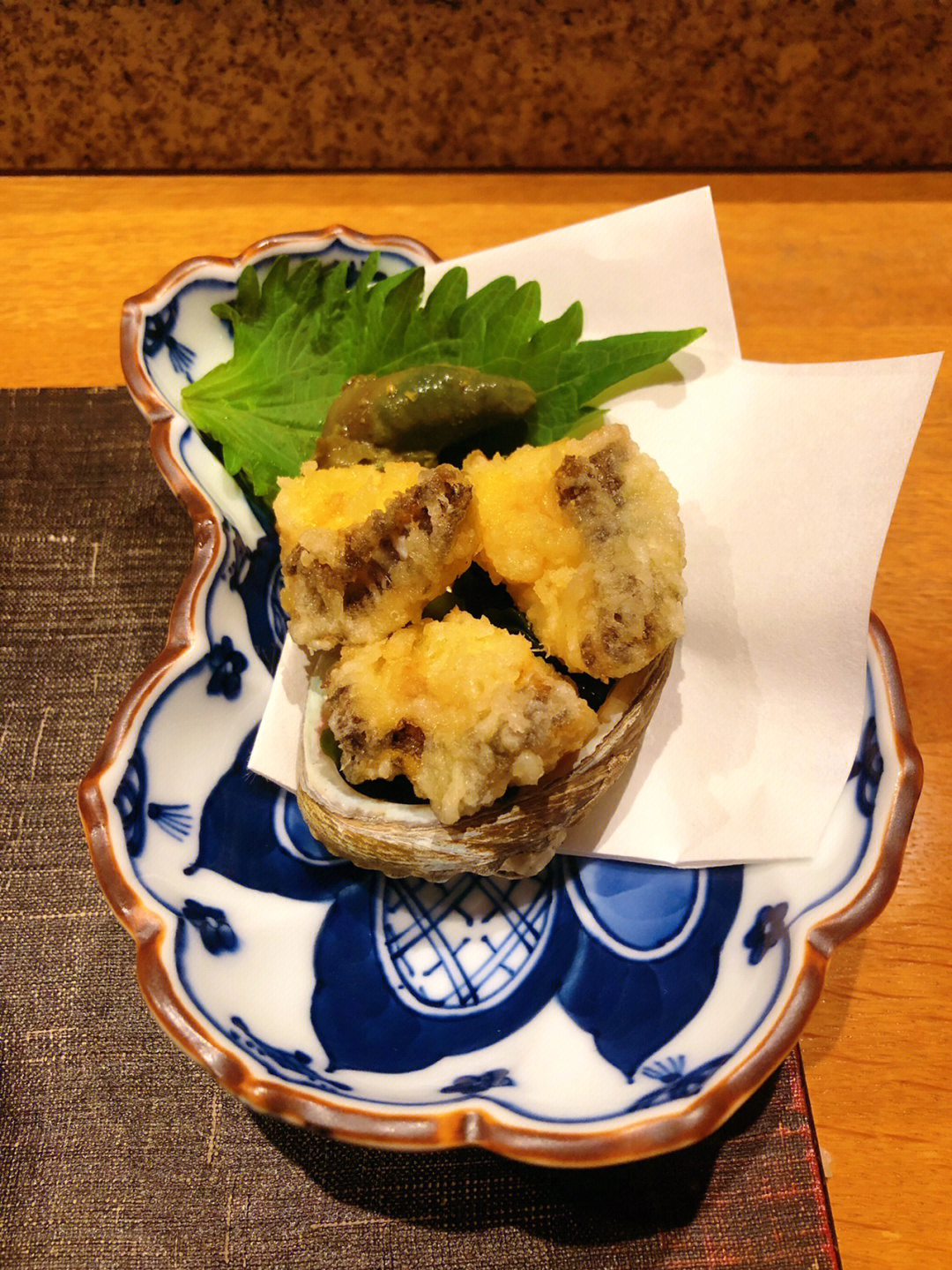 tempura broccoli图片