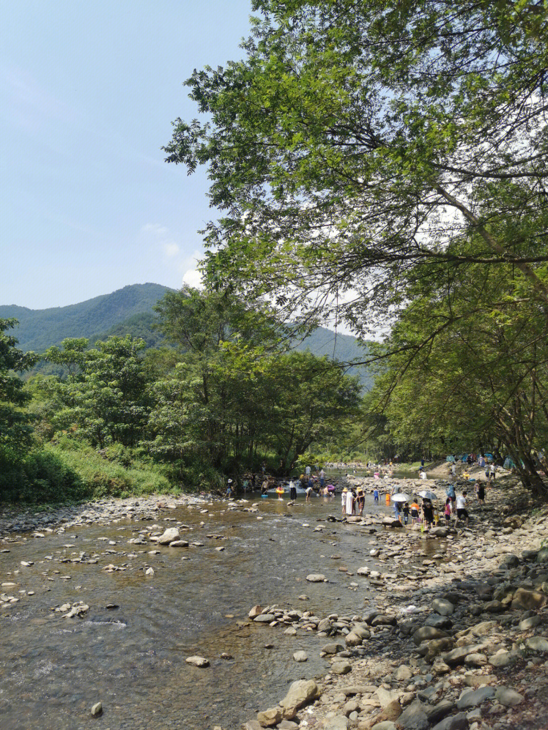 浏阳沿溪大光洞景区图片