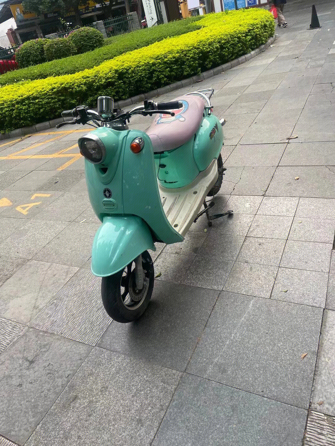 方龟60v5个电瓶1588米广西柳州市二手车