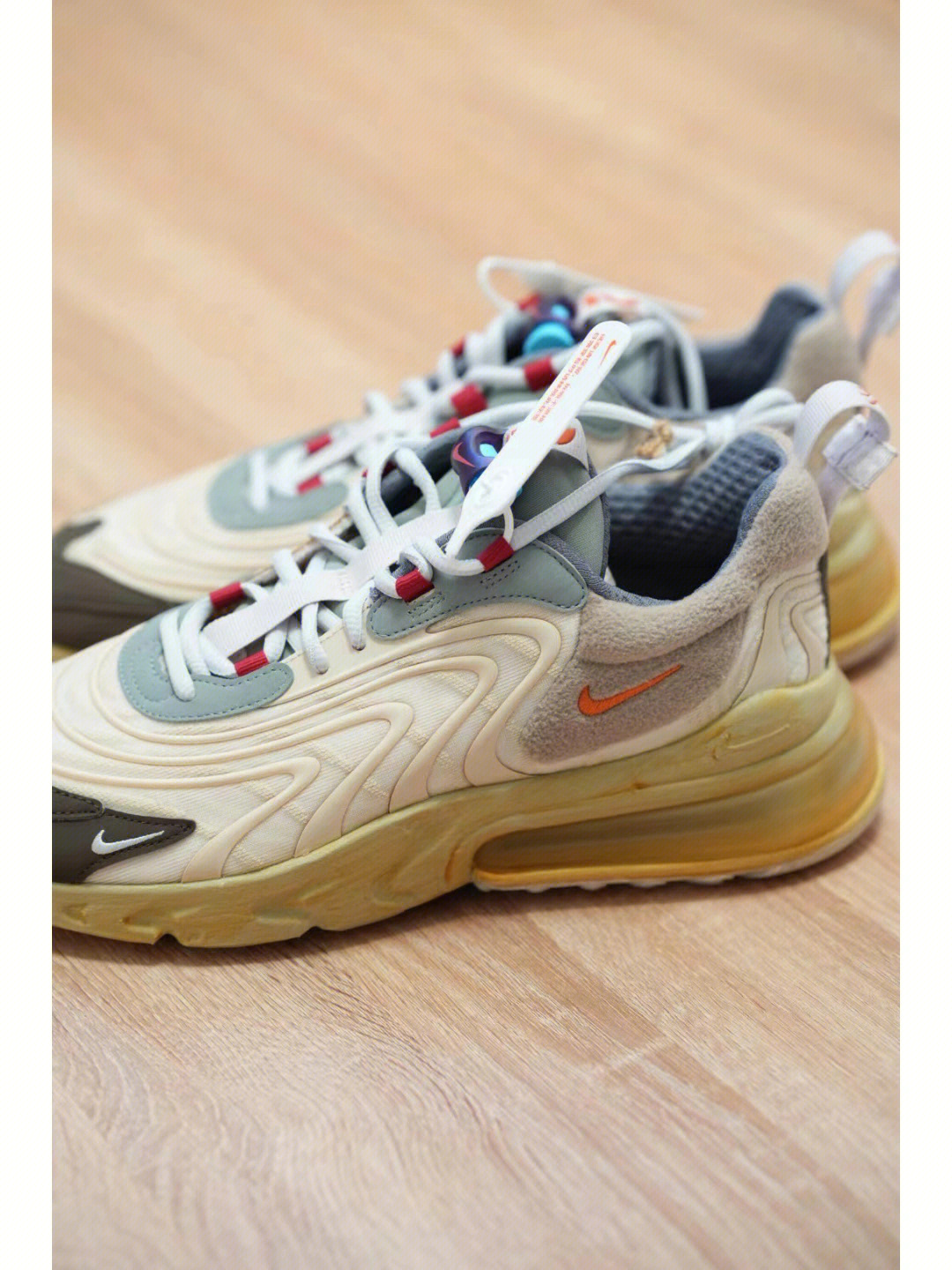 nike × travis scott air max 270