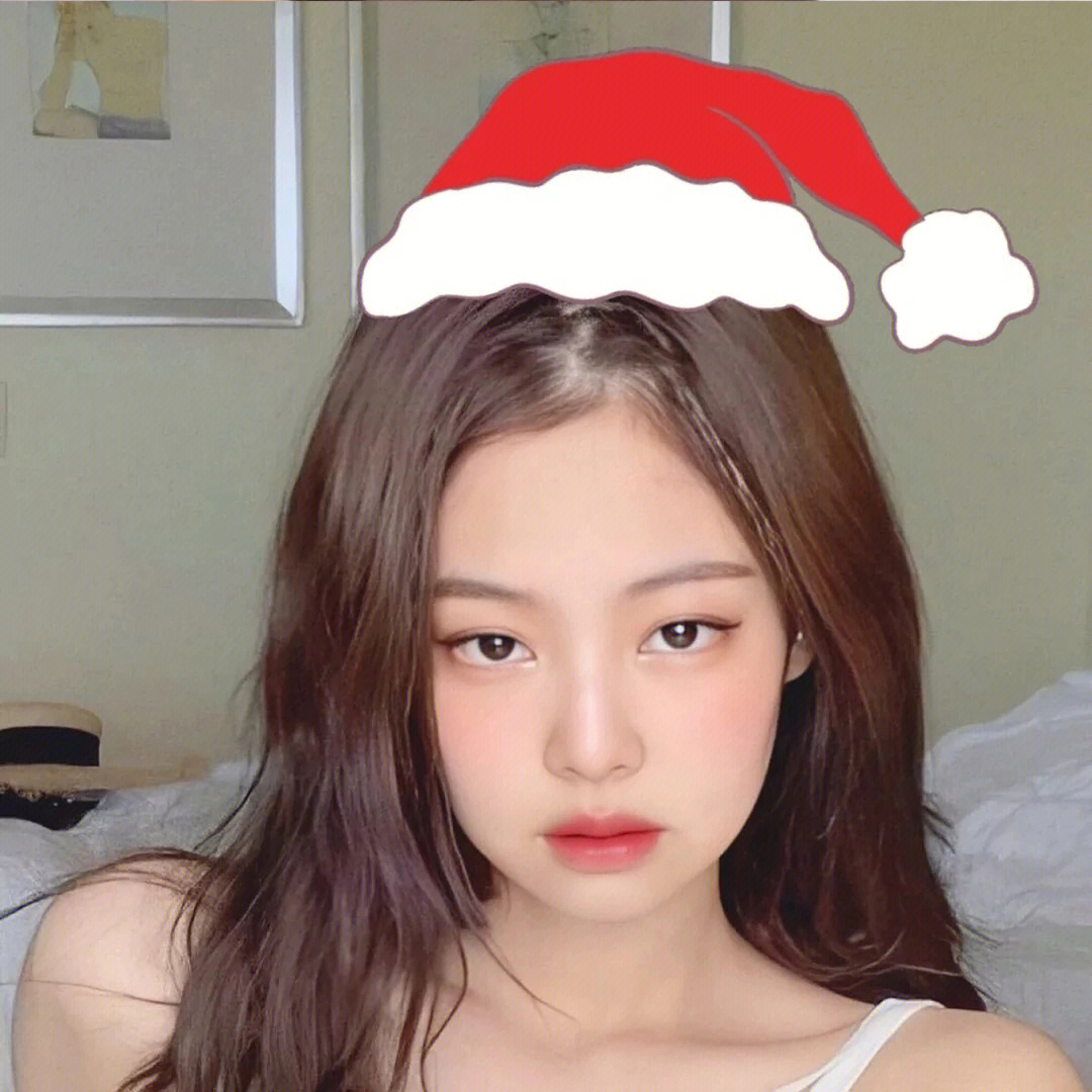 jennie头像 戴墨镜图片