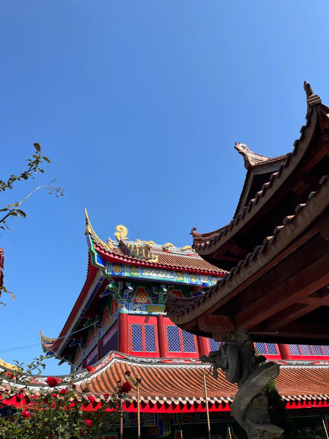 绵阳圣水寺罗汉寺