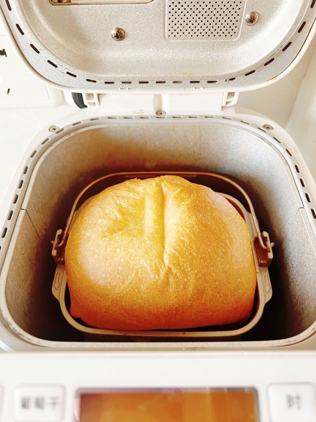 松下面包机软式面包图片