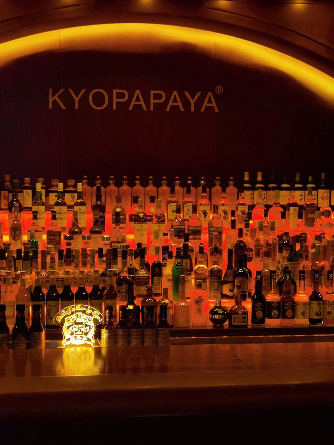 深圳papaya酒吧图片
