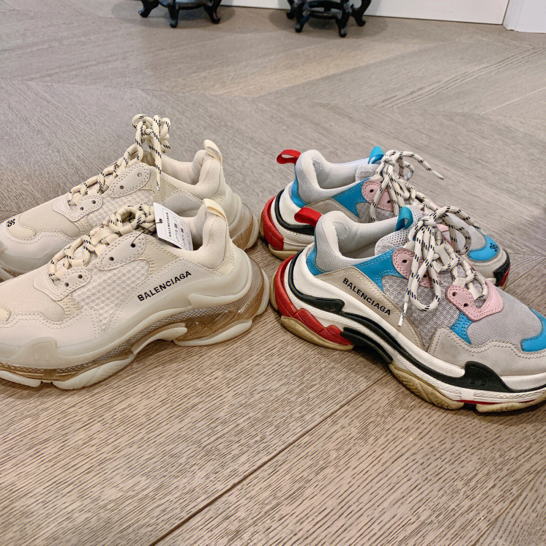 巴黎世家balenciaga老爹鞋yyds