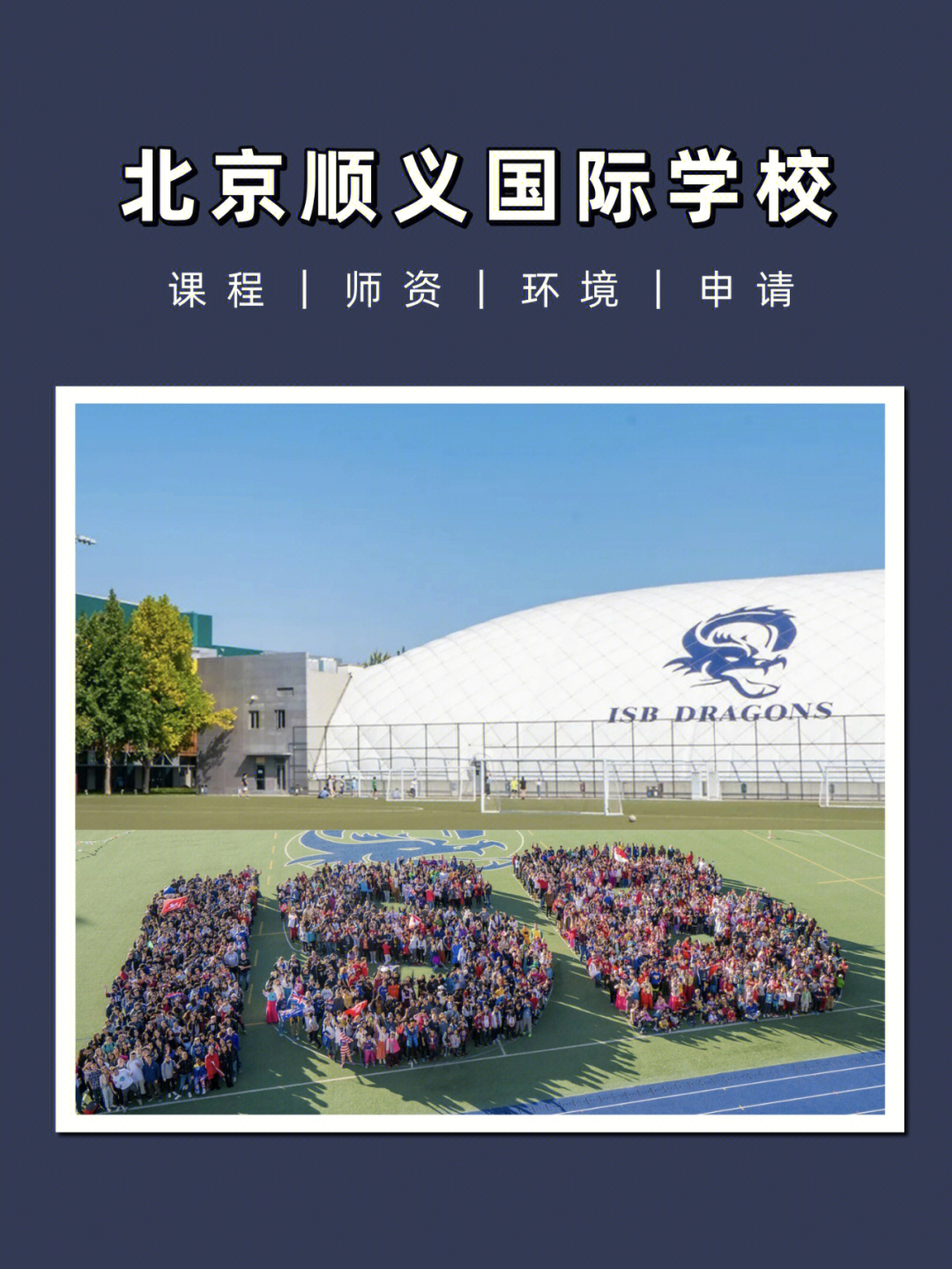 北京顺义国际学校logo图片