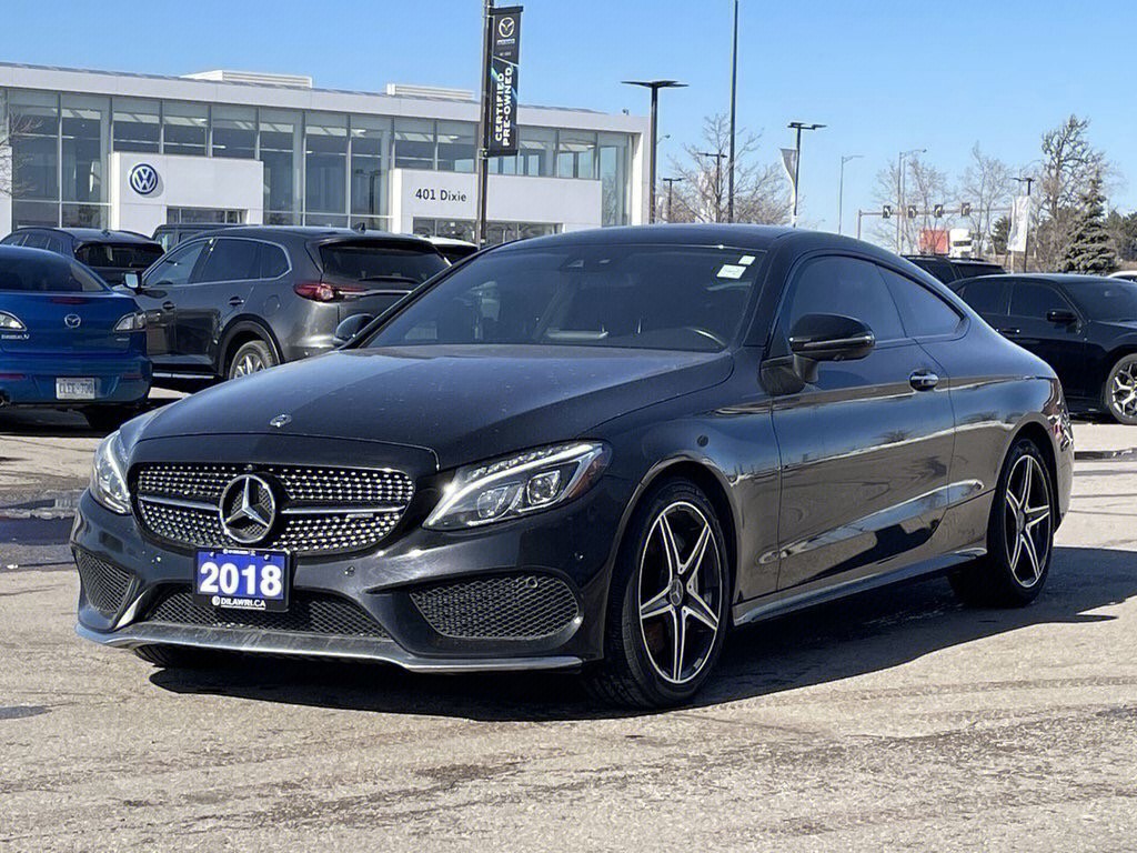 2018奔驰c43amg