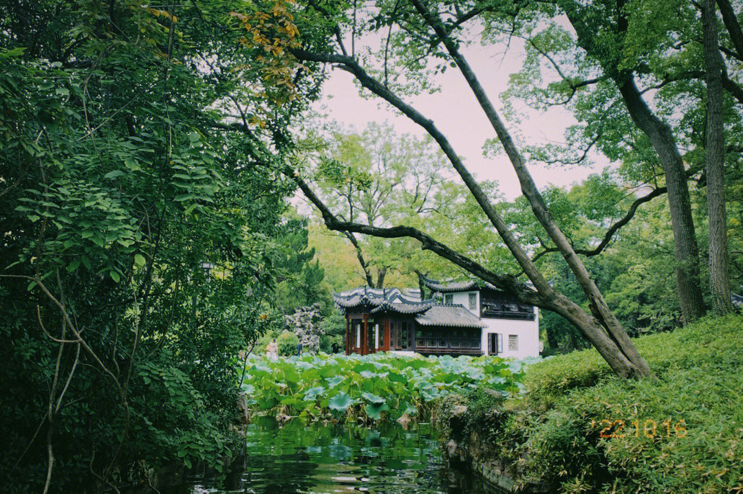 南翔古镇景点介绍图片