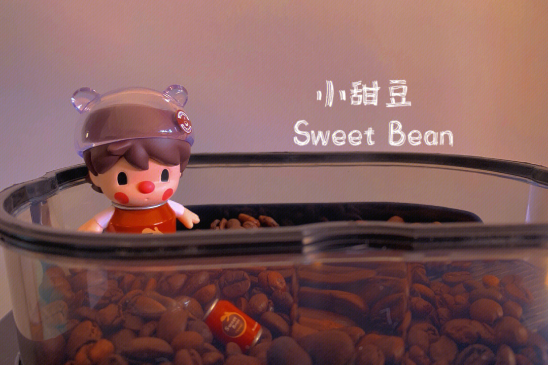 小甜豆coffee豆