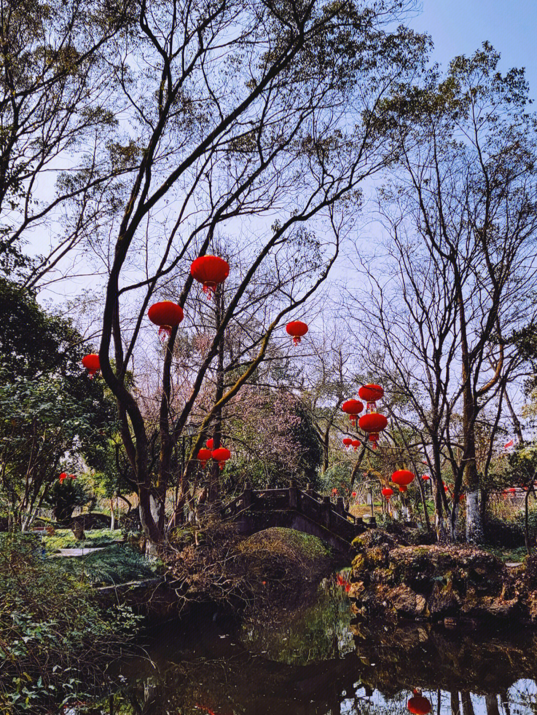 长沙九峰公园图片