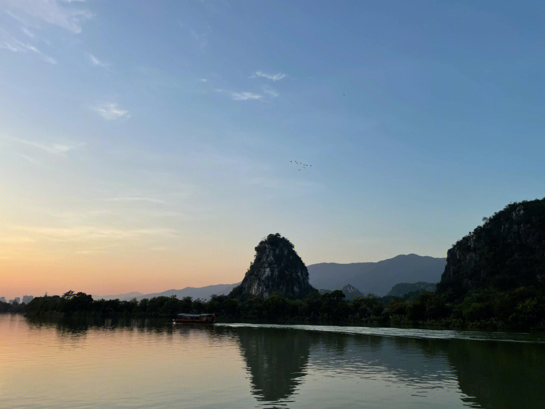 肇庆岩前村旅游景点图片