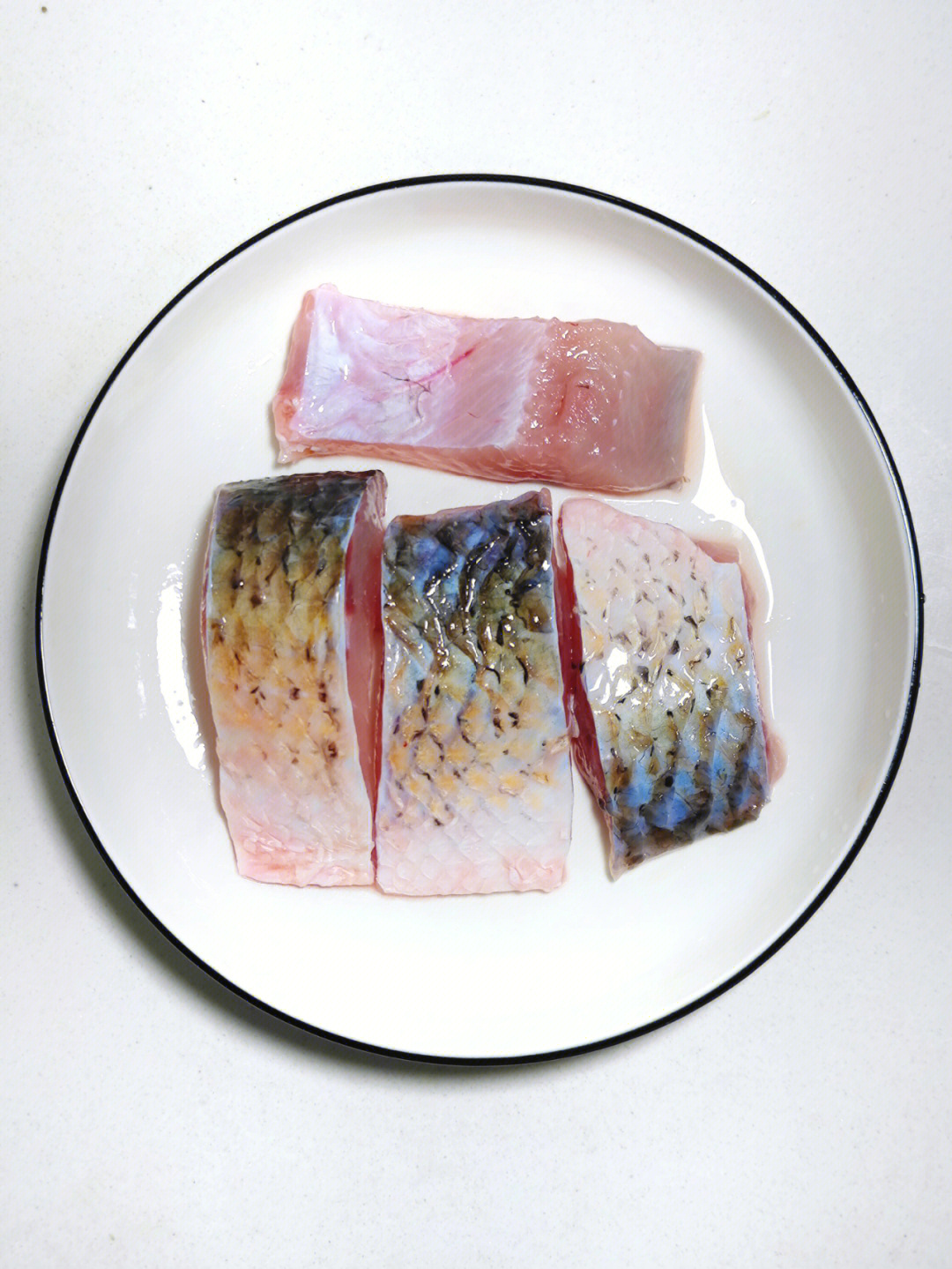 红烧鱼英语图片