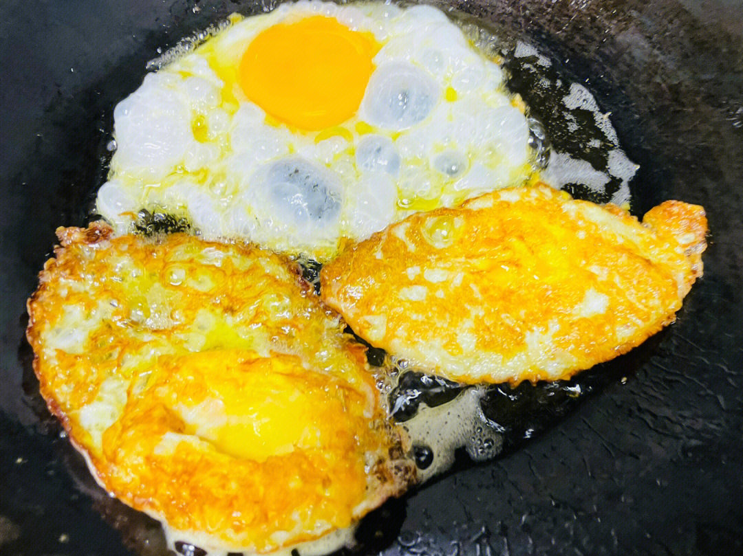 蛋蛋的100种做法荷包蛋汤盐味